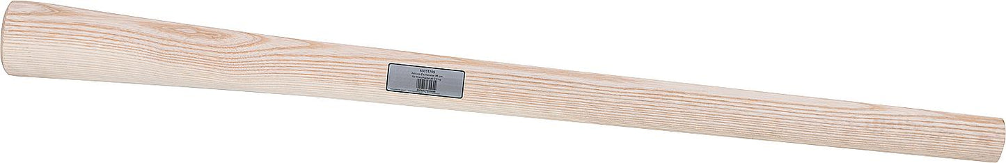 Ideal-Eschenstiel 95cm, gerade, roh,geschliffen,für Kreuzhacken ab 2,5Kg