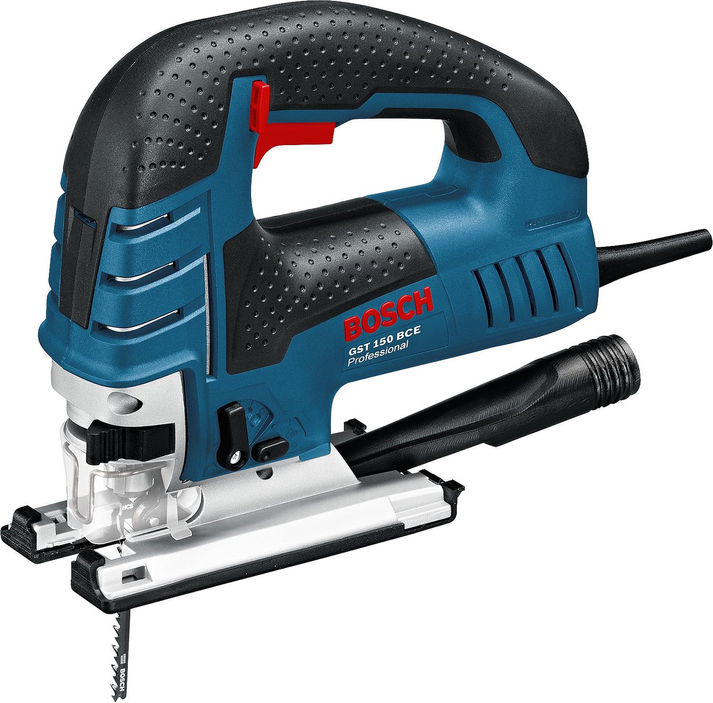 BOSCH GST 150 BCE Professional jigsaw, 780 W