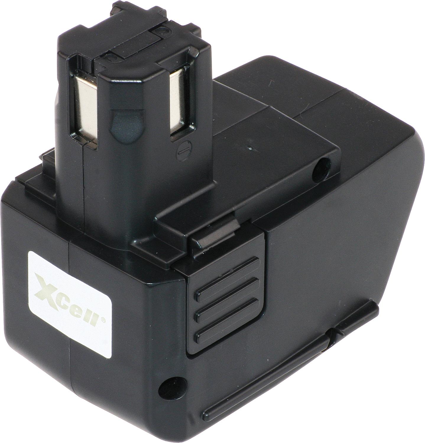 Batterie pour outil Hilti Ni-MH 9,6 V/3000 mAh 136820