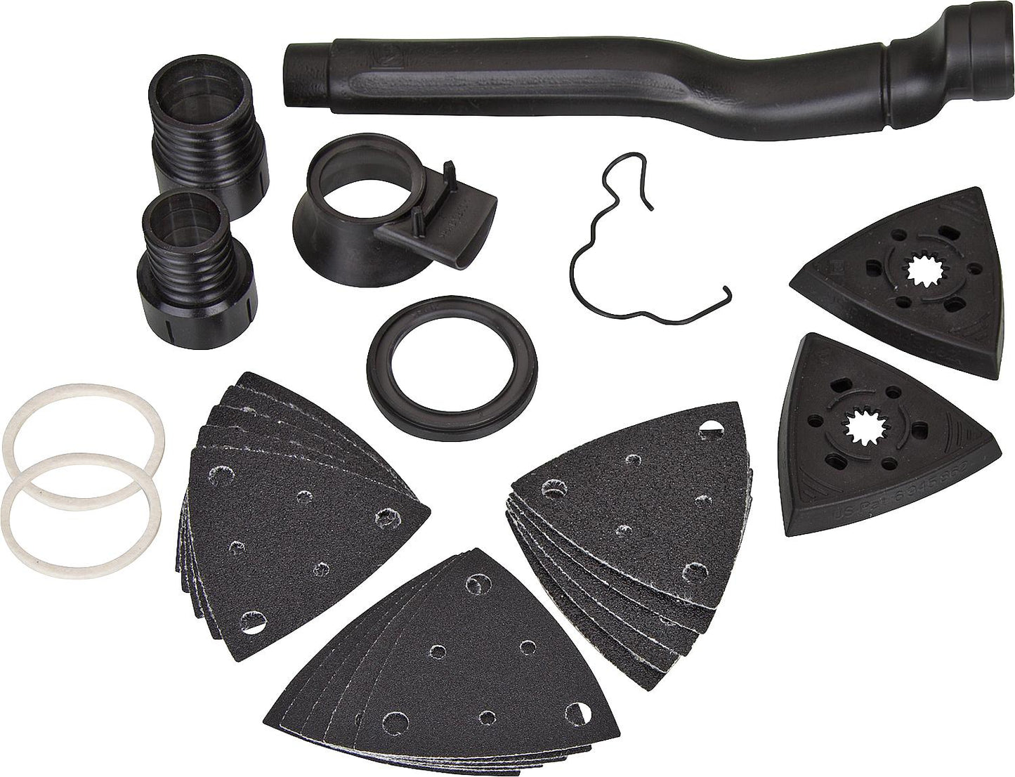 Fein SuperCut 22-piece suction set
