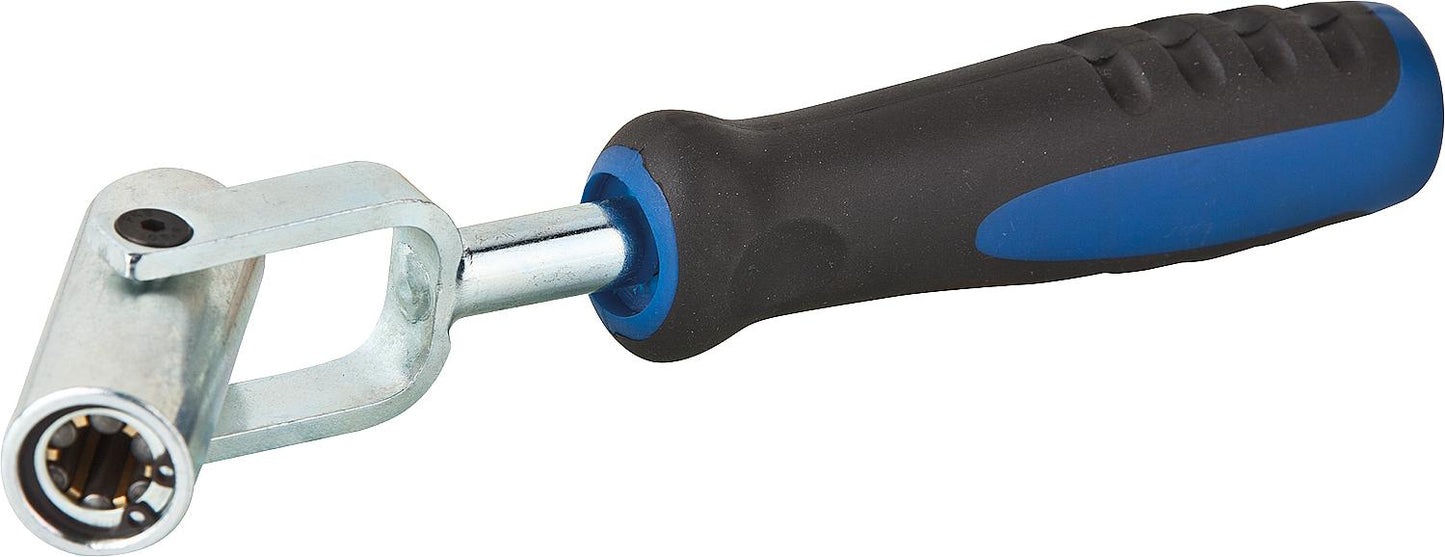 Universal drive tool for stud bolt wrenches M8/M10
