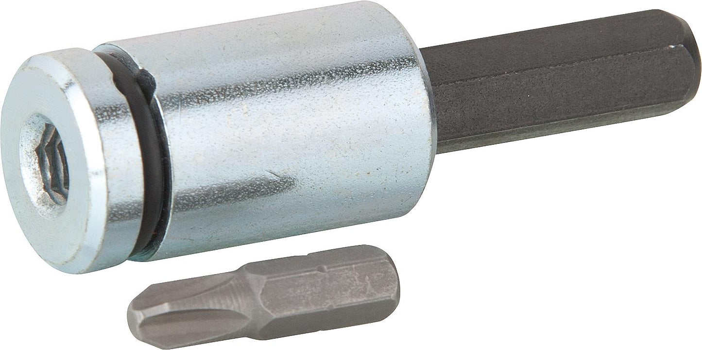 Schellenfix-Rohrschellenmontage- werkzeug zum Einschrauben von Stockschrauben M8