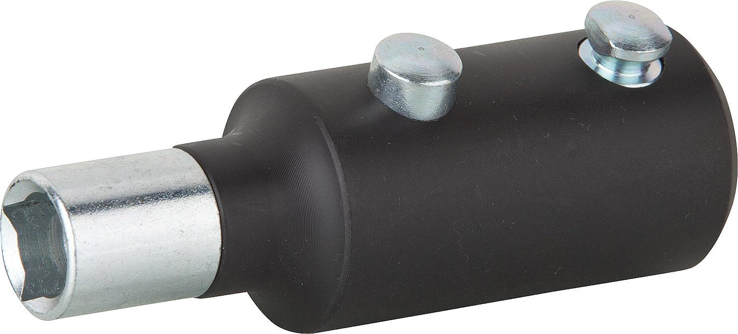 Ventilfix,Montagewerkzeug für Abflussventile, 10mm, 6-Kant- Aufnahme