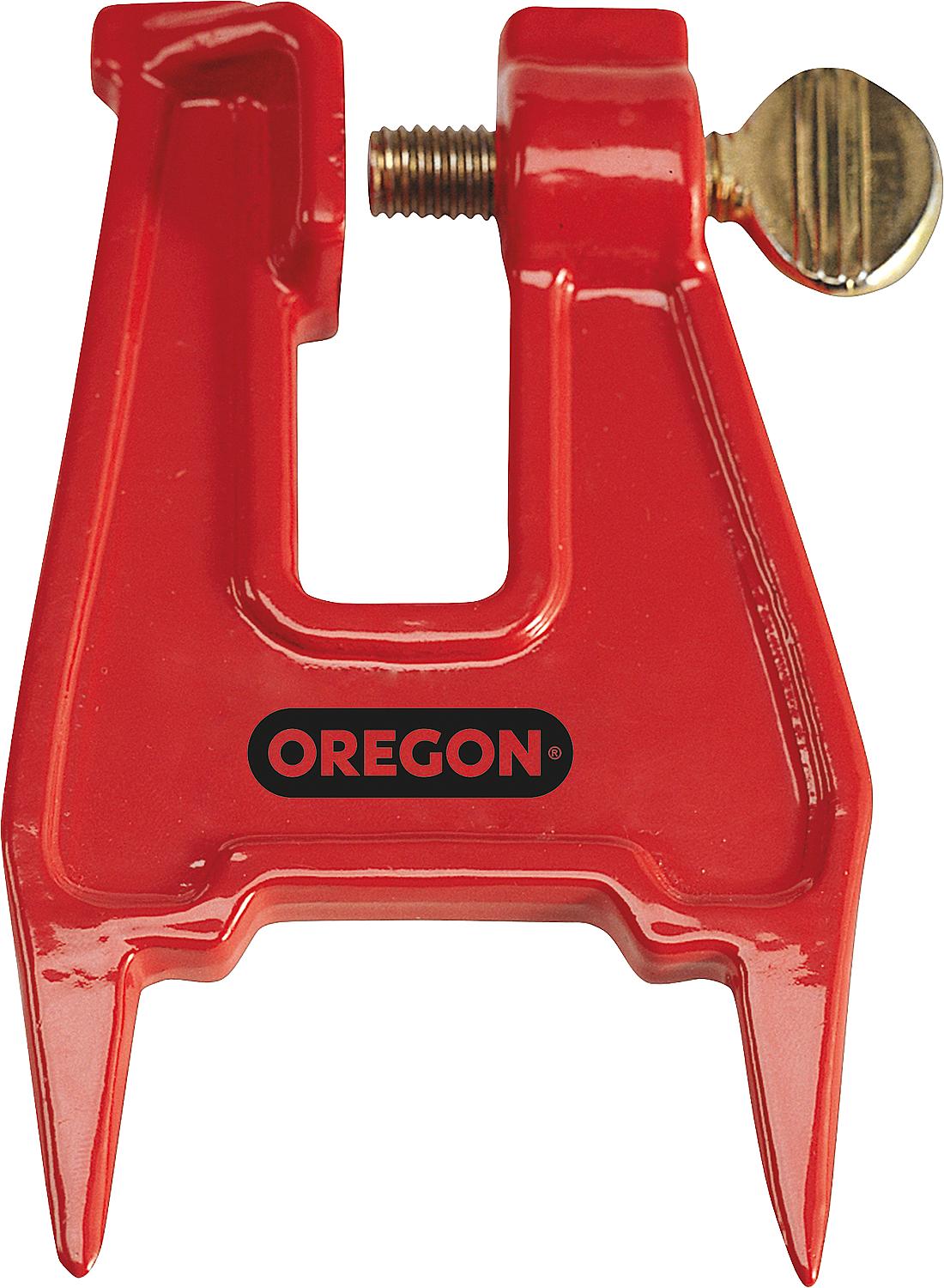 Oregon filing stand