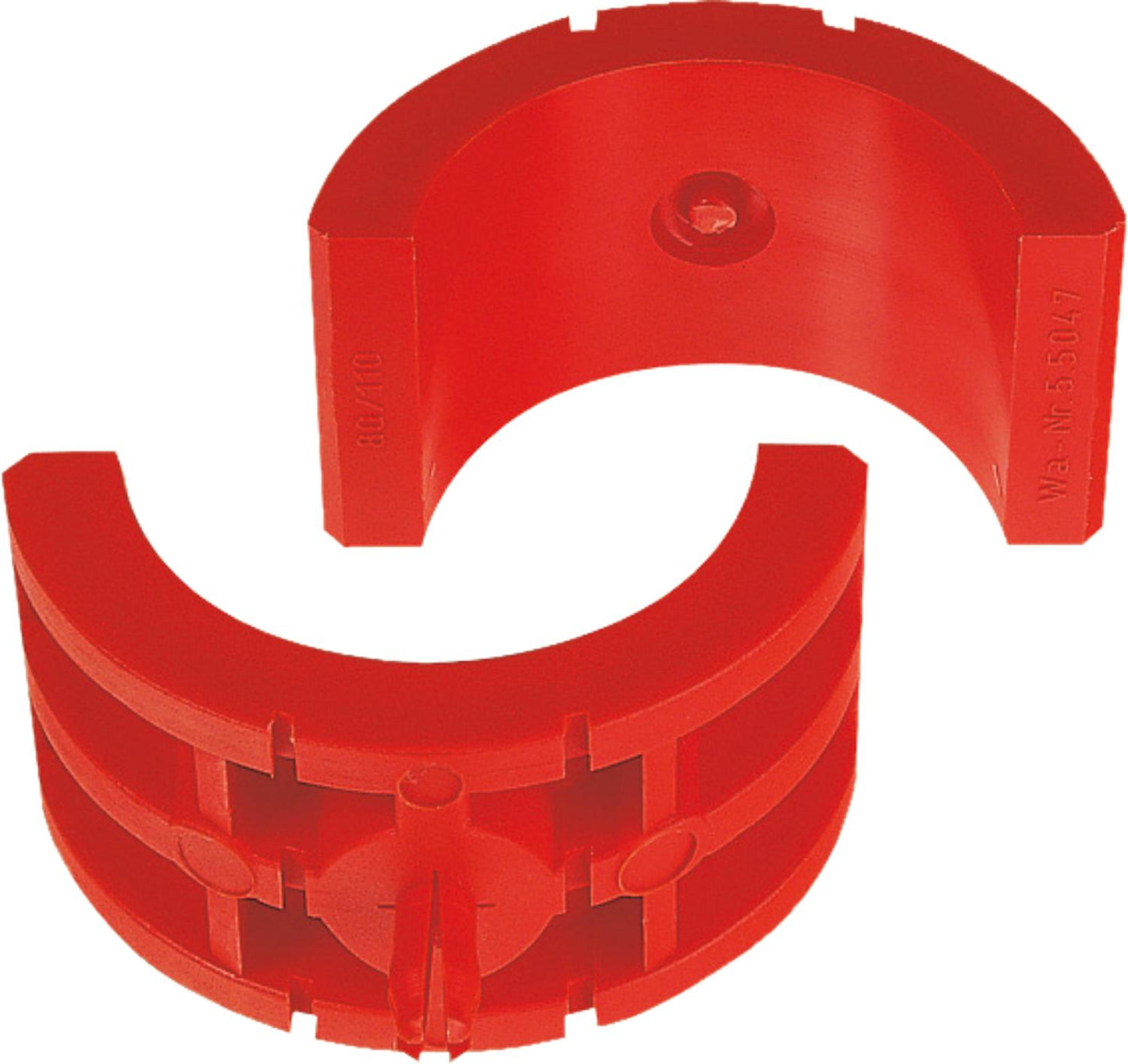 Jeu de mâchoires de serrage de 90 mm pour Rocut 110