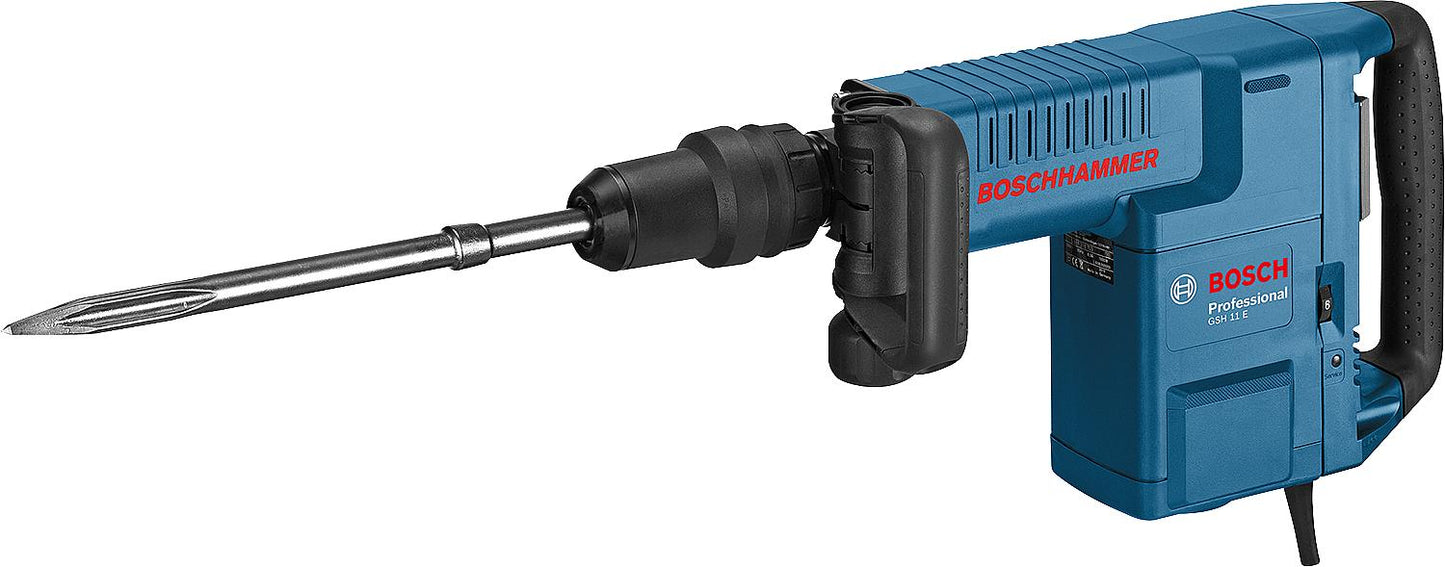 Chisel hammer BOSCH GSH11E Professional, 1500W