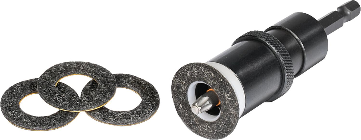 Foret SPAX® T25 avec limiteur de profondeur variable
