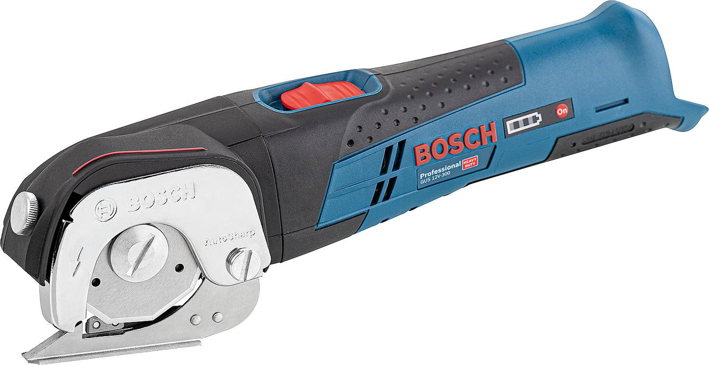 Akku-Universalschere GUS 12V-300 Professional, 12 V