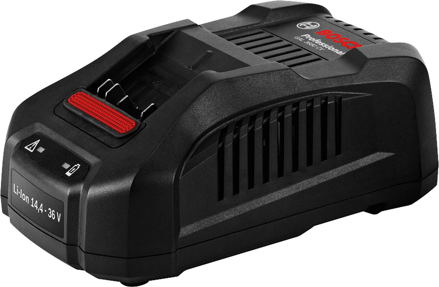 Bosch GAL 1880 CV charger for 14.4V and 18V Li-ion batteries