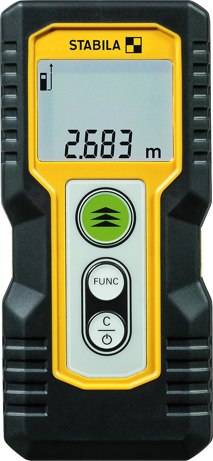 Stabila LD220 laser rangefinder