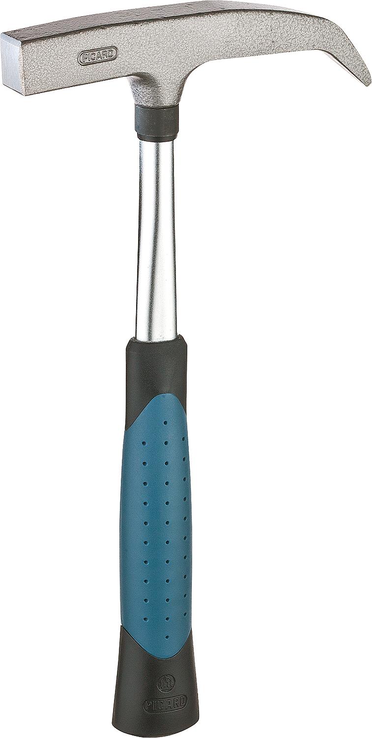 Picard Type 350 manhole cover hammer with 2-component handle, 500g