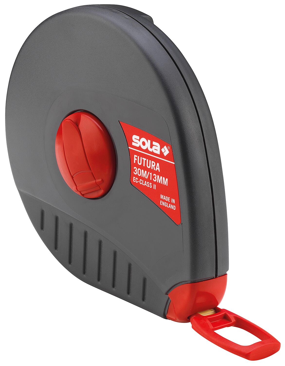 Fiber optic measuring tape Sola FUTURA FT 30, Class 2, 30 m