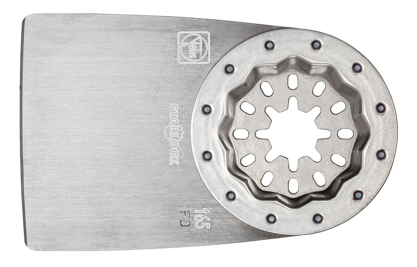 Flexible fine spatula, length = 52mm, Starlock