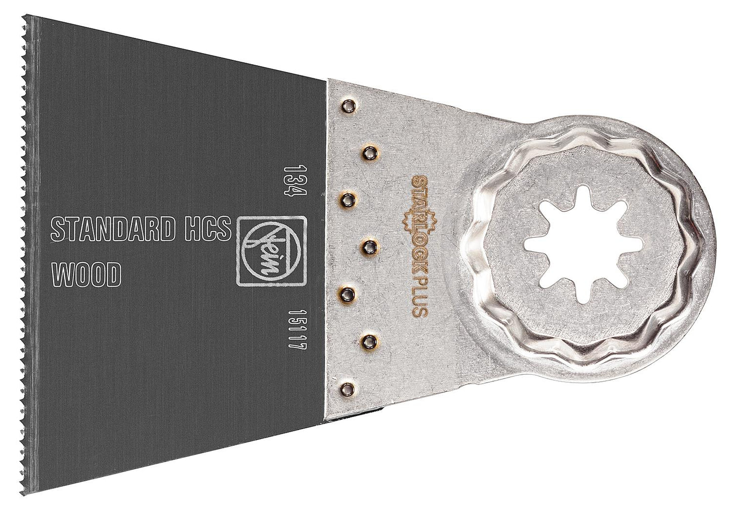 Fein E-Cut saw blade, B=65mm, L=50mm, Starlock Plus, pack of 5