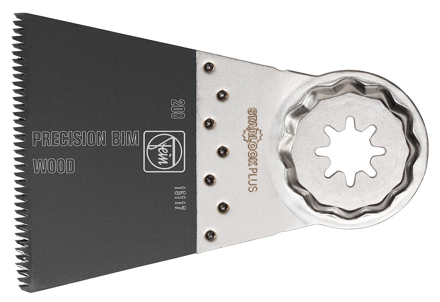 Saw blade E-Cut Fine W: 65mm, L: 50mm