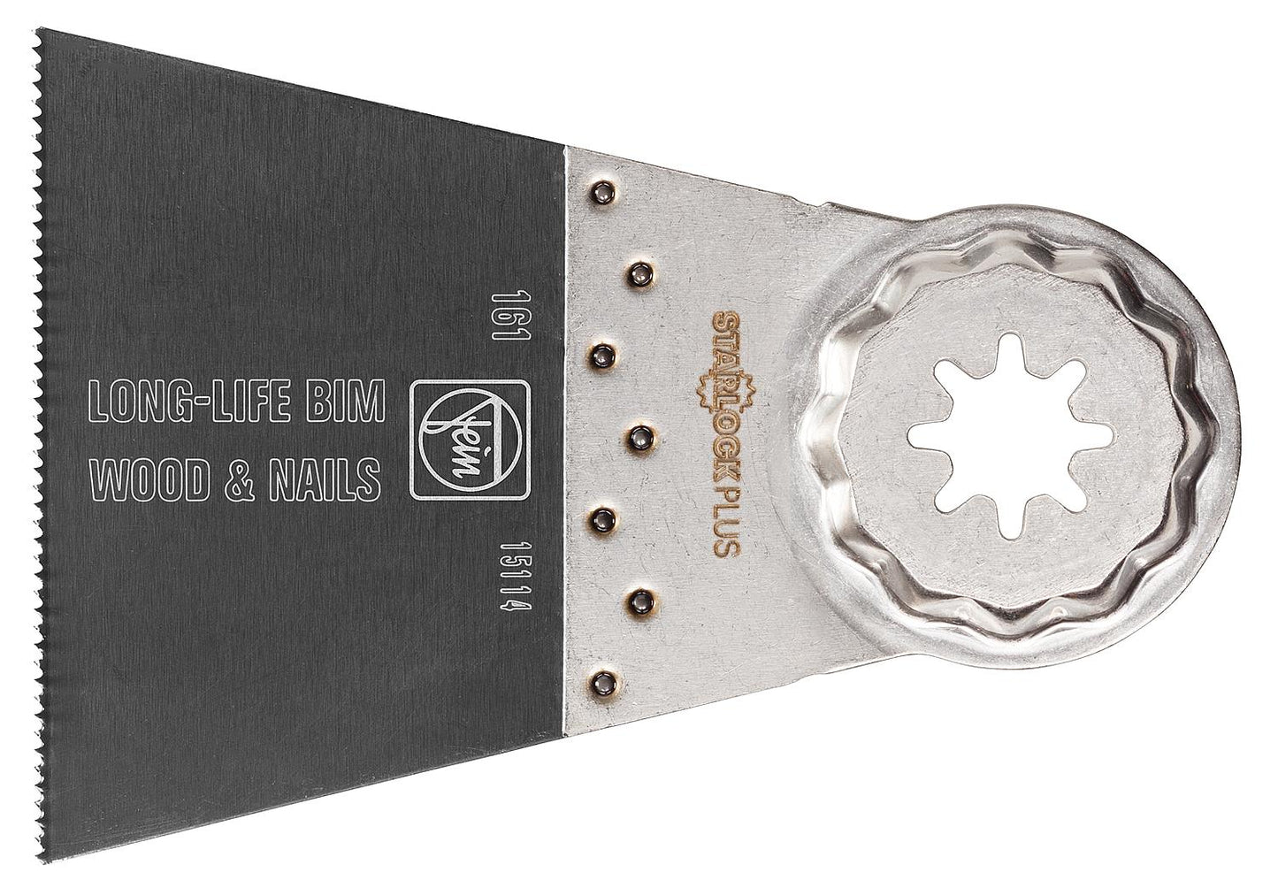 Saw blade E-Cut Fine Long Life W: 65mm, L: 50mm