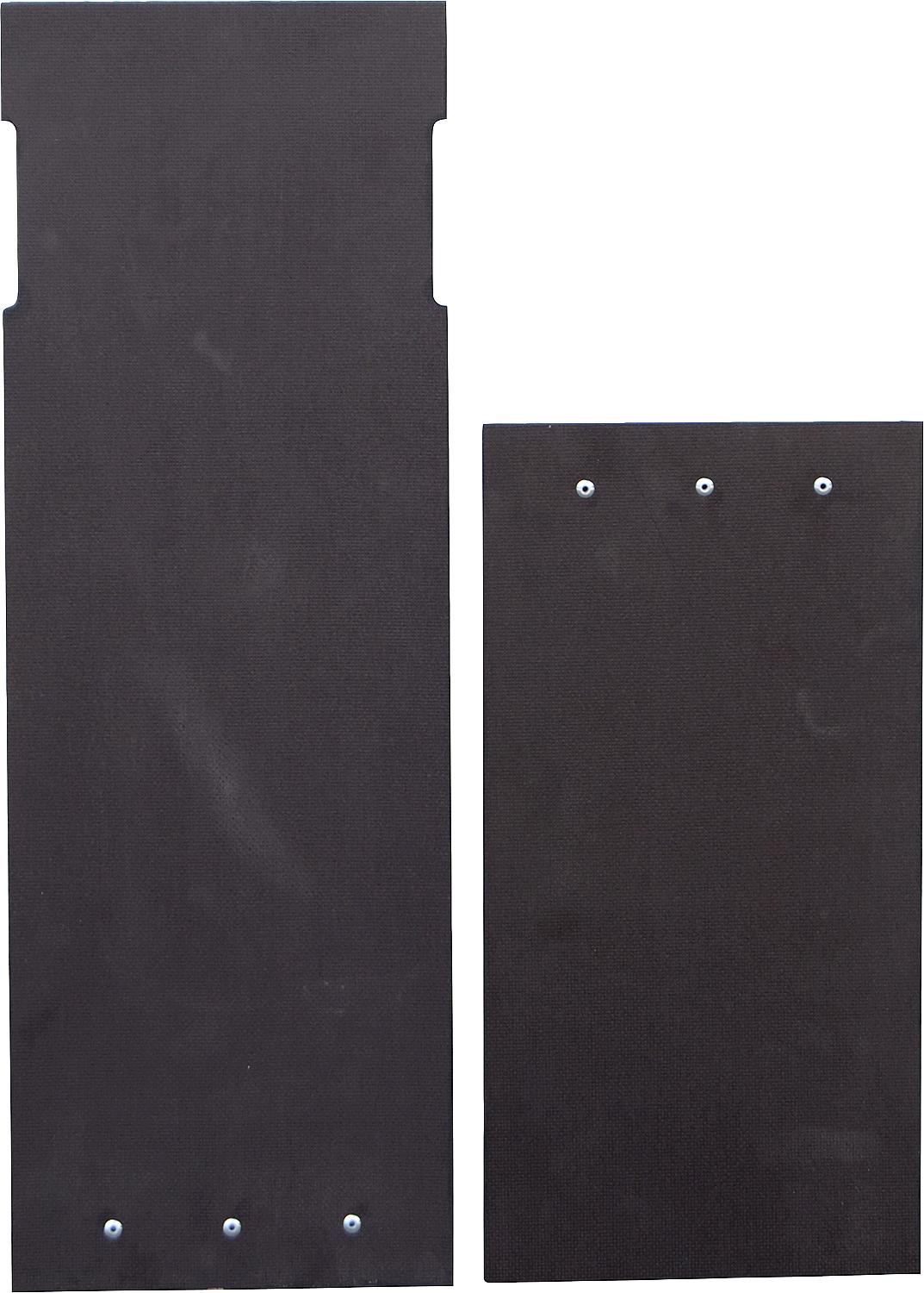 Holzboden 2-teilig passend für Kofferraumleiter