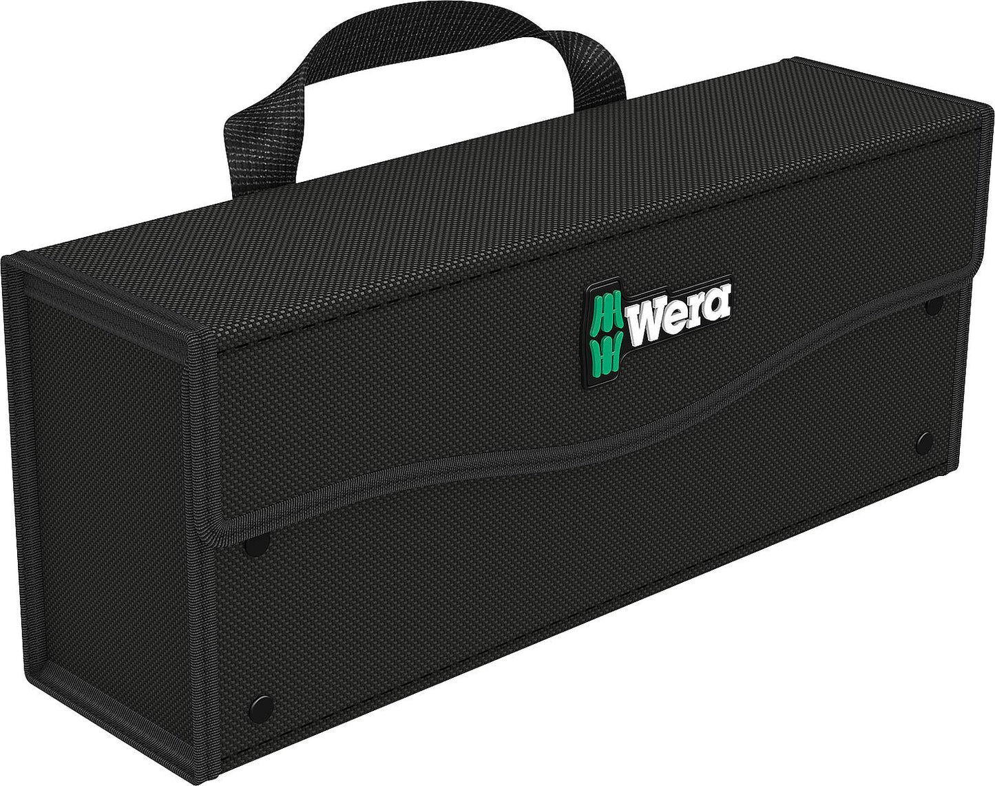 Werkzeugbox WERA 2go 3 130 x 325 x 80 mm