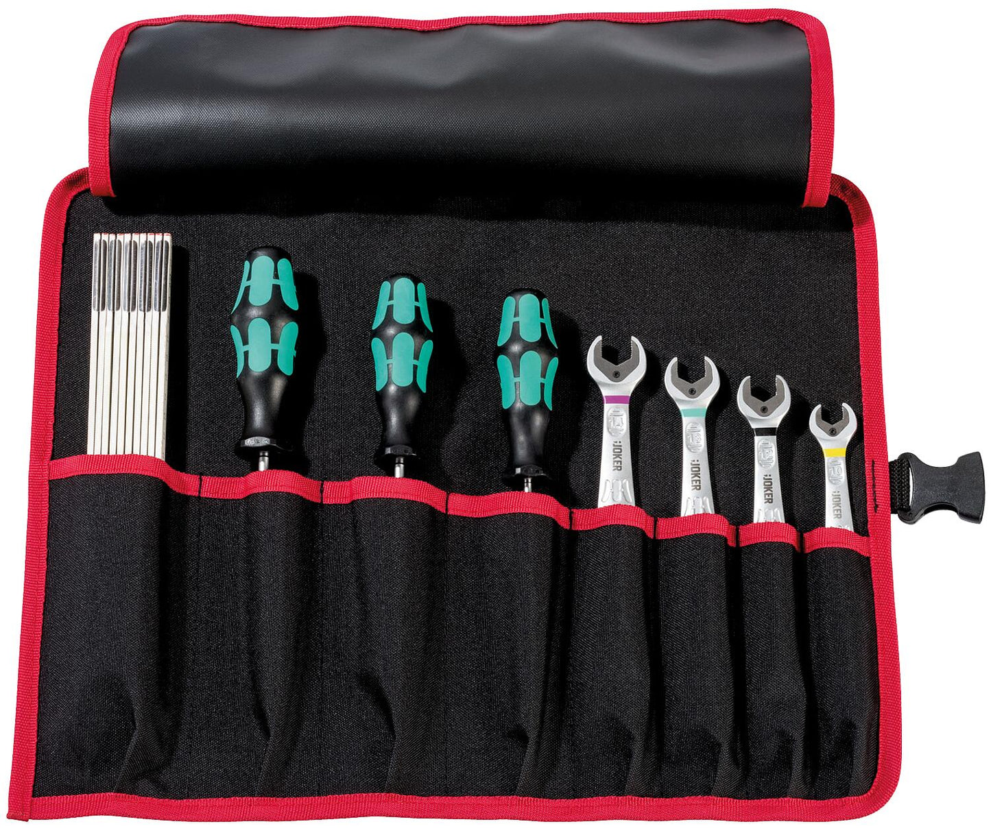 Étui à outils PARAT Basic Roll Up Case 8, 410 x 5 x 330 mm