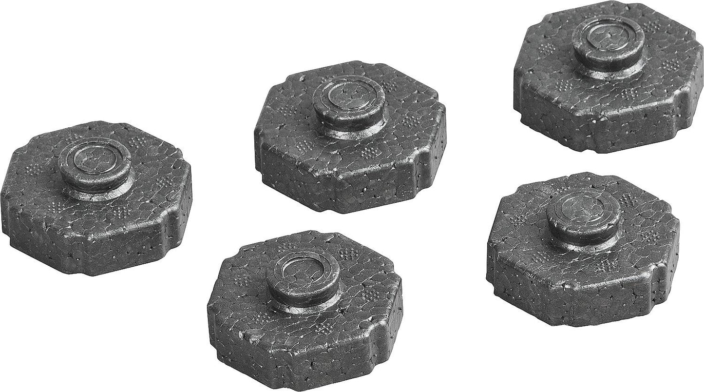 Pinces de maintien adaptées aux XL-BOXX® pour fixer les machines, lot de 5.