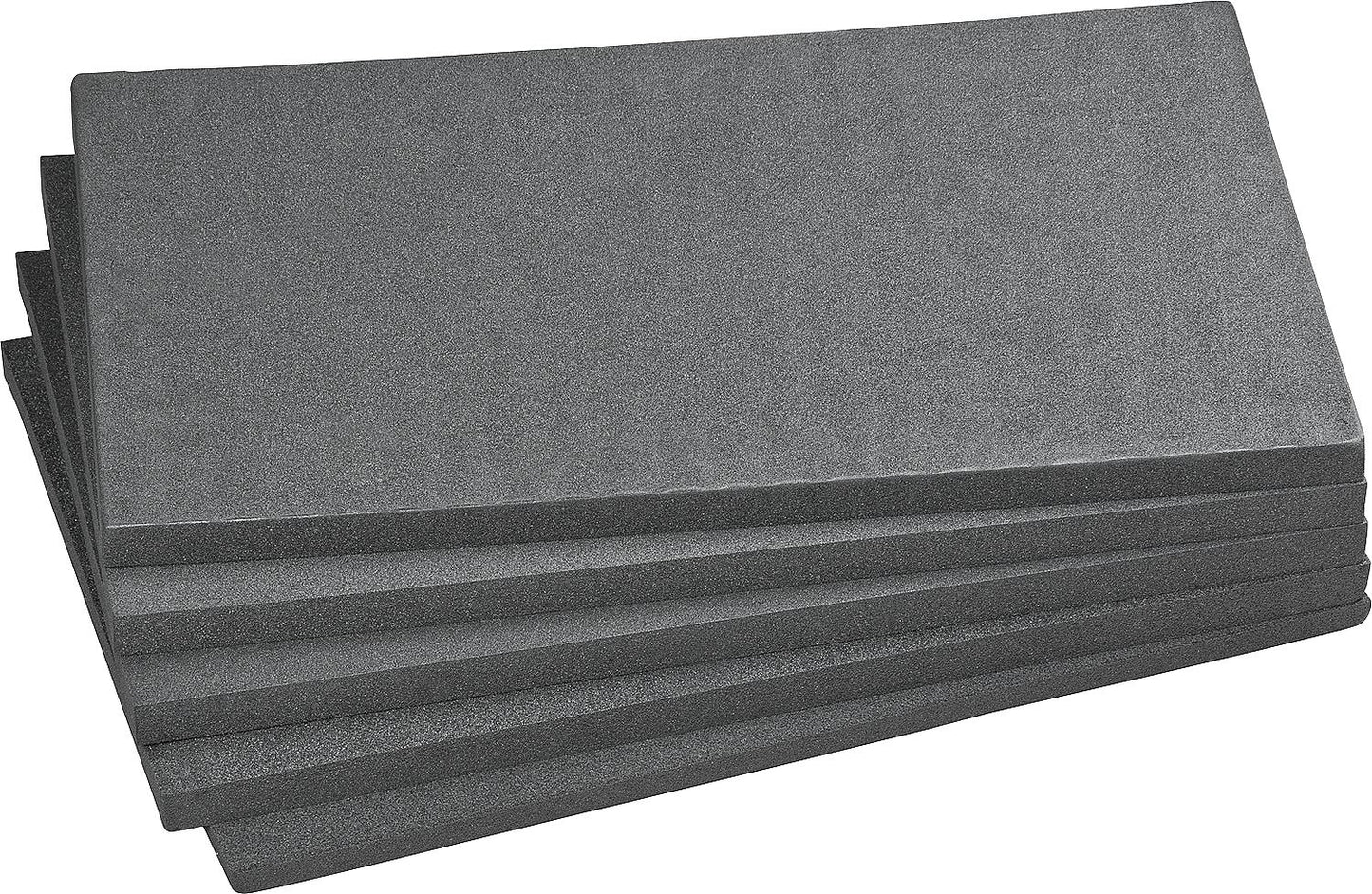 Ensemble de mousse de découpe en plastique adapté à XL-BOXX® (paquet de 5).