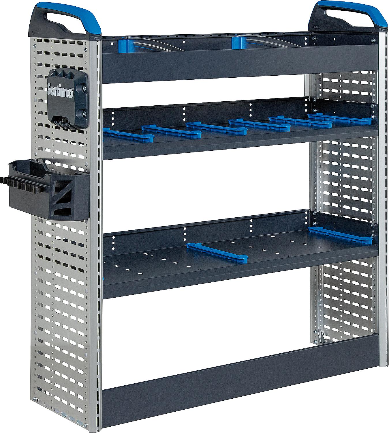 Sortimo DLKN storage unit 1004x1137x381mm, 24.69 kg