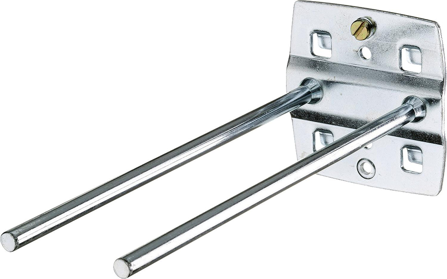 GEDORE double tool hook, straight prong, 50x6mm