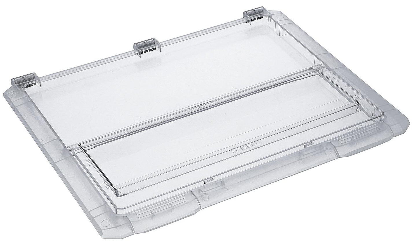 SR-BOXX lid suitable for SR-BOXX 04-6S and 04-8M Sortimo