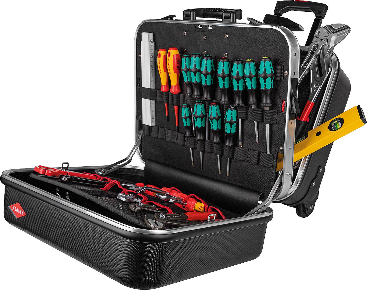 Rollkoffer KNIPEX BIG Twin Move ohne Inhalt