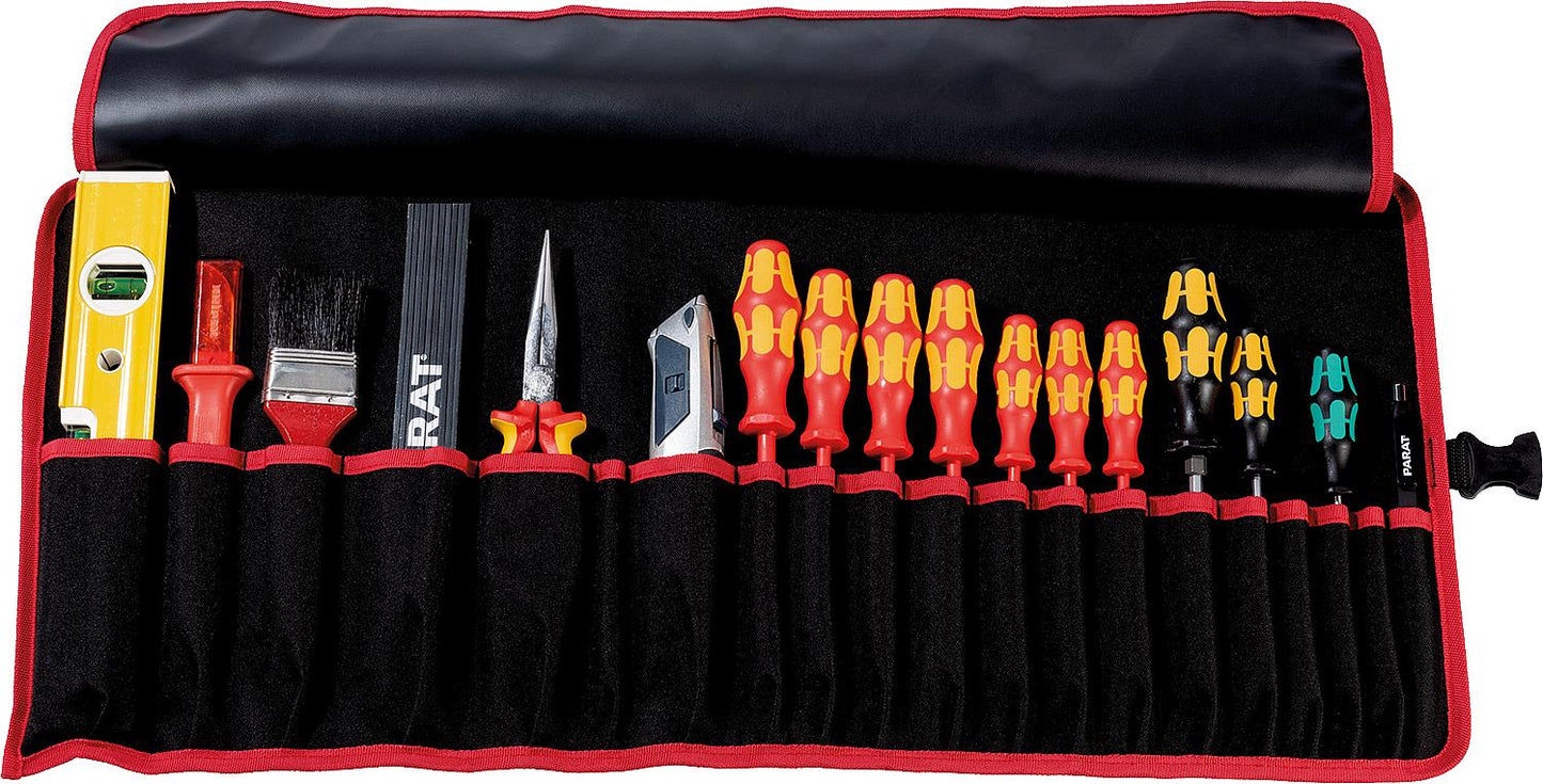 Sacoche à outils PARAT enroulable 20 pouces, 740 x 5 x 330 mm