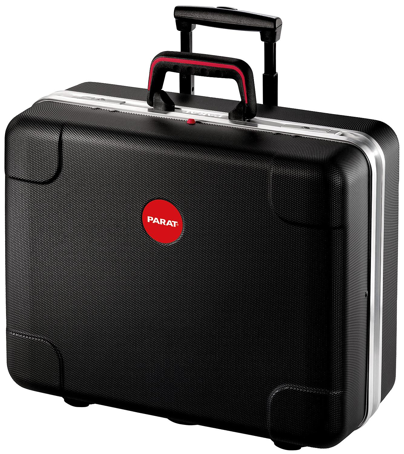 Werkzeugkoffer PARAT KingSize Roll, fahrbar 490x400x250mm