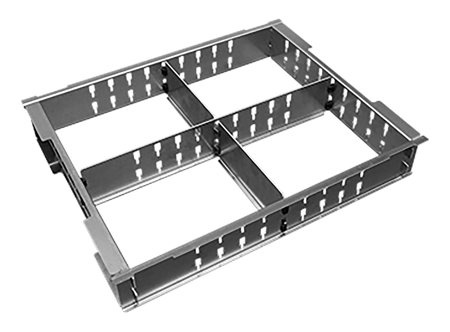 Partition plate set 4F LB 102