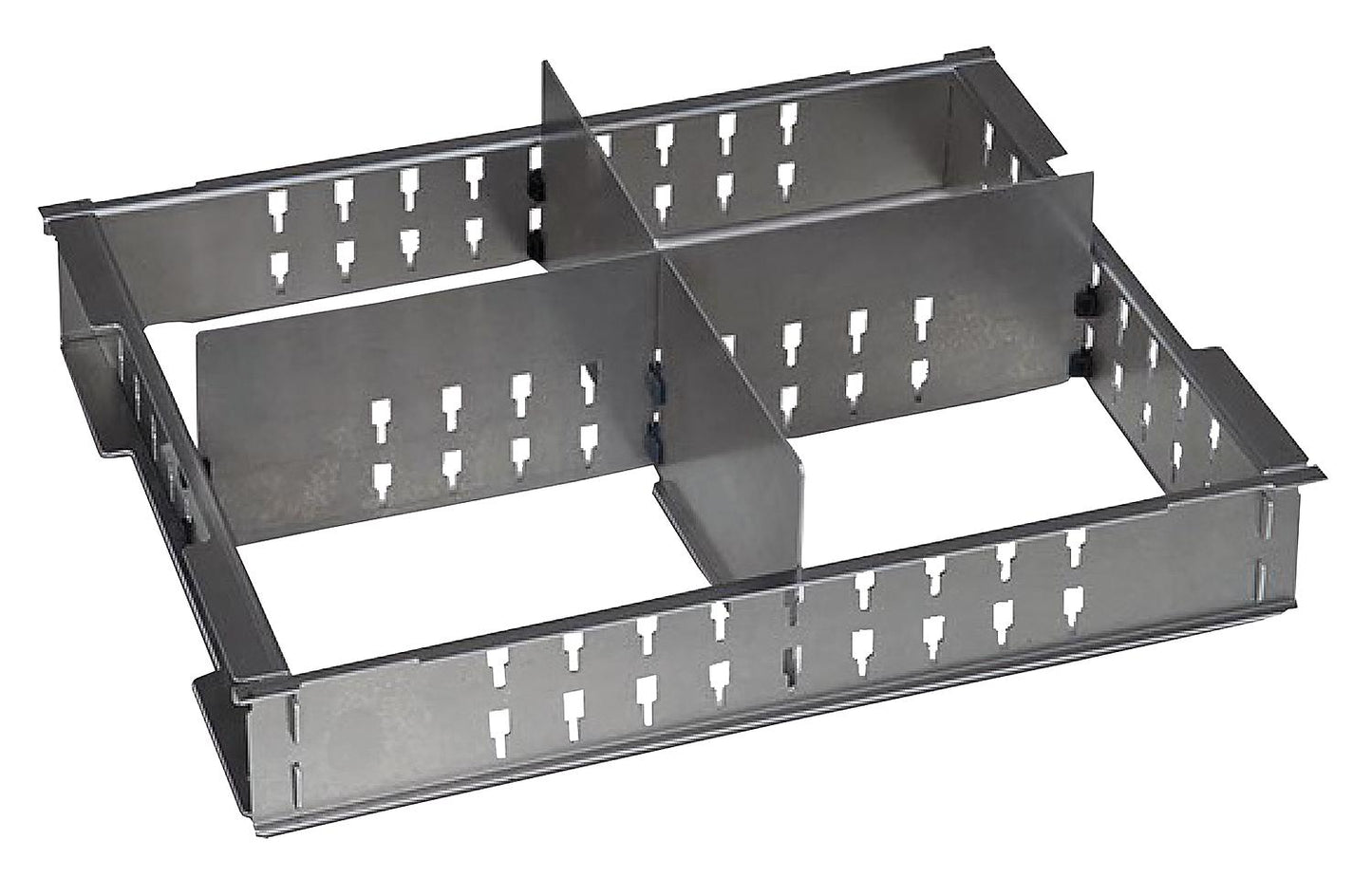 Partition plate set 4F LB 136