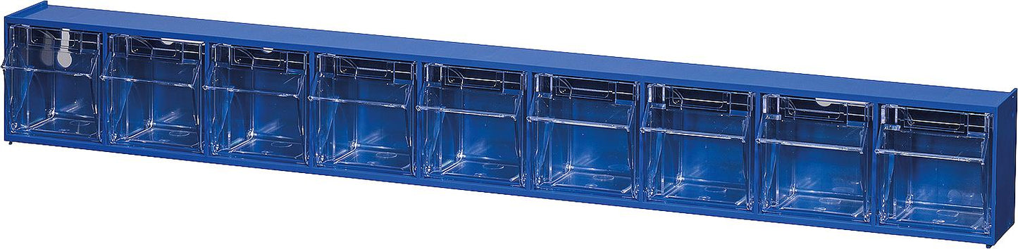 VarioPlus ProFlip2 blue storage box
