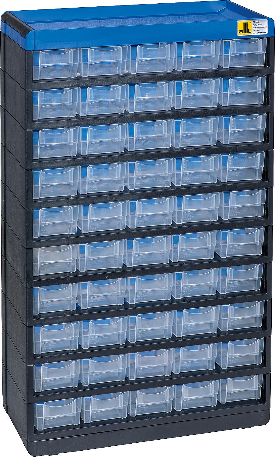 KleinteilemagazinVarioPlus Pro 53/100 Blau