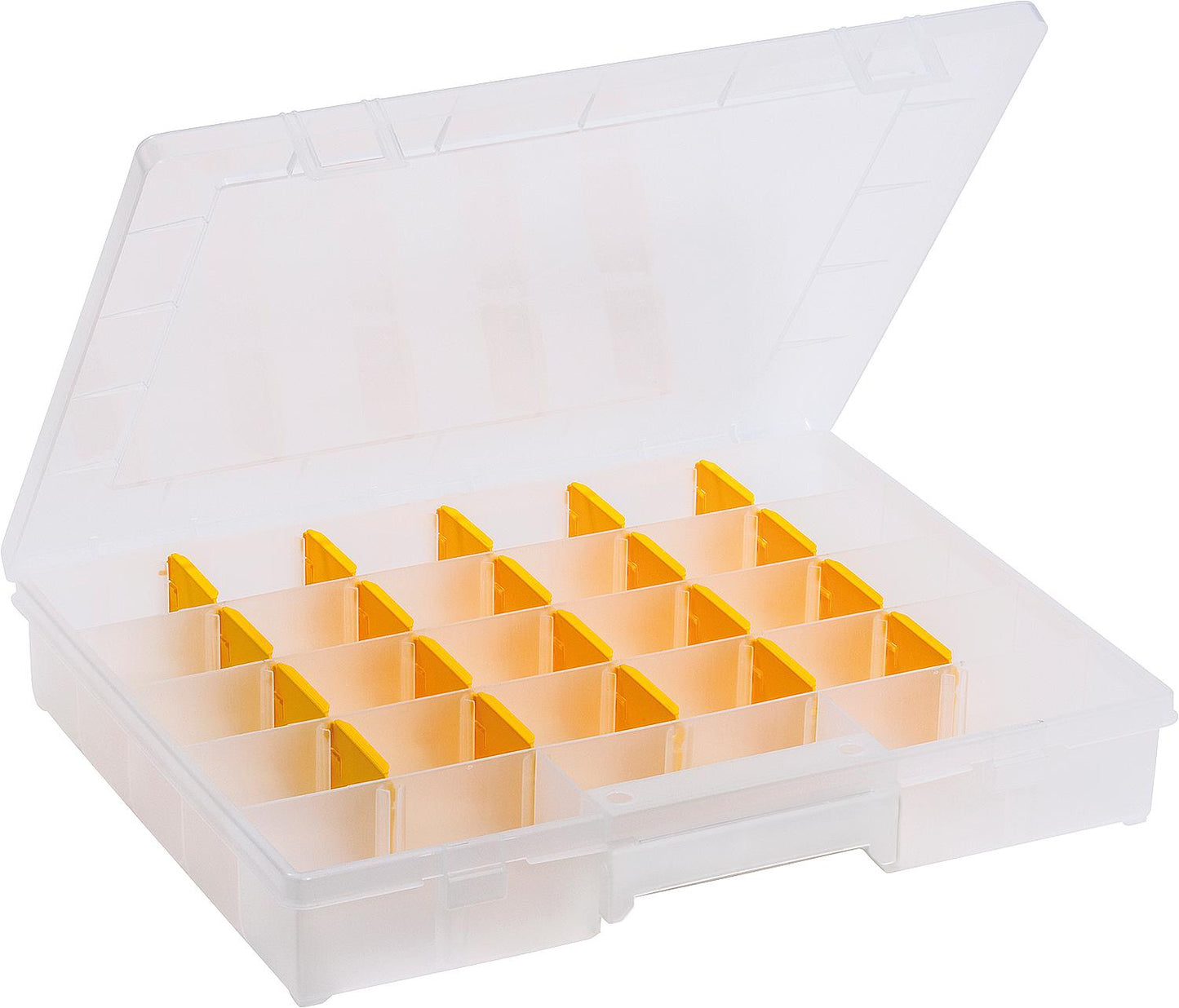 Assortment box EuroPlus Basic 37/7-20