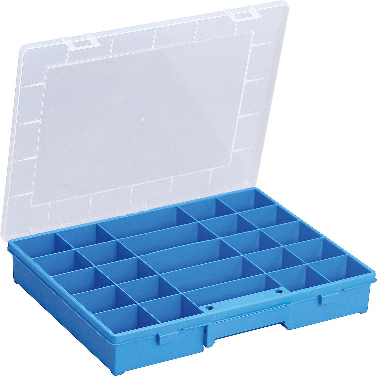 EuroPlus Basic 37/25 blue assortment box