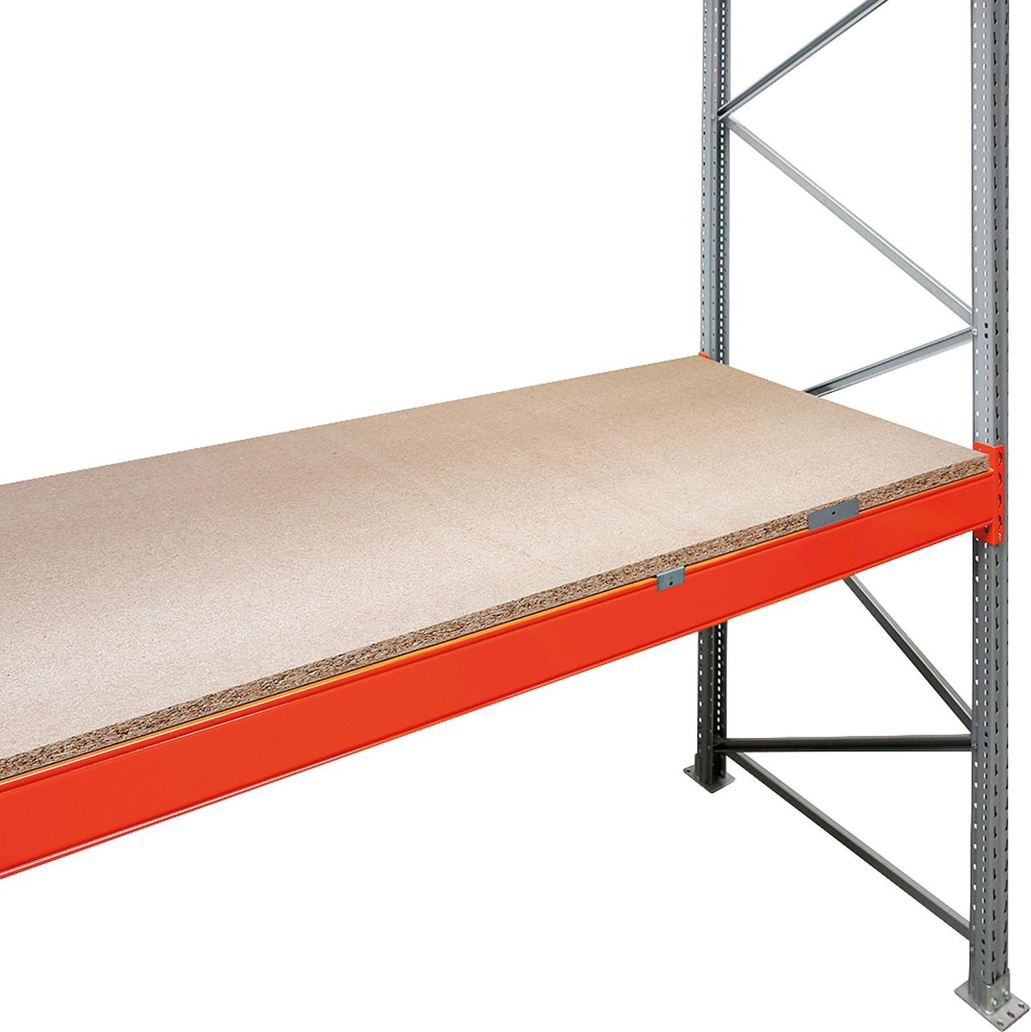 ARTUS chipboard shelf for pallet racking 1100x2700mm, material thickness: 38 mm