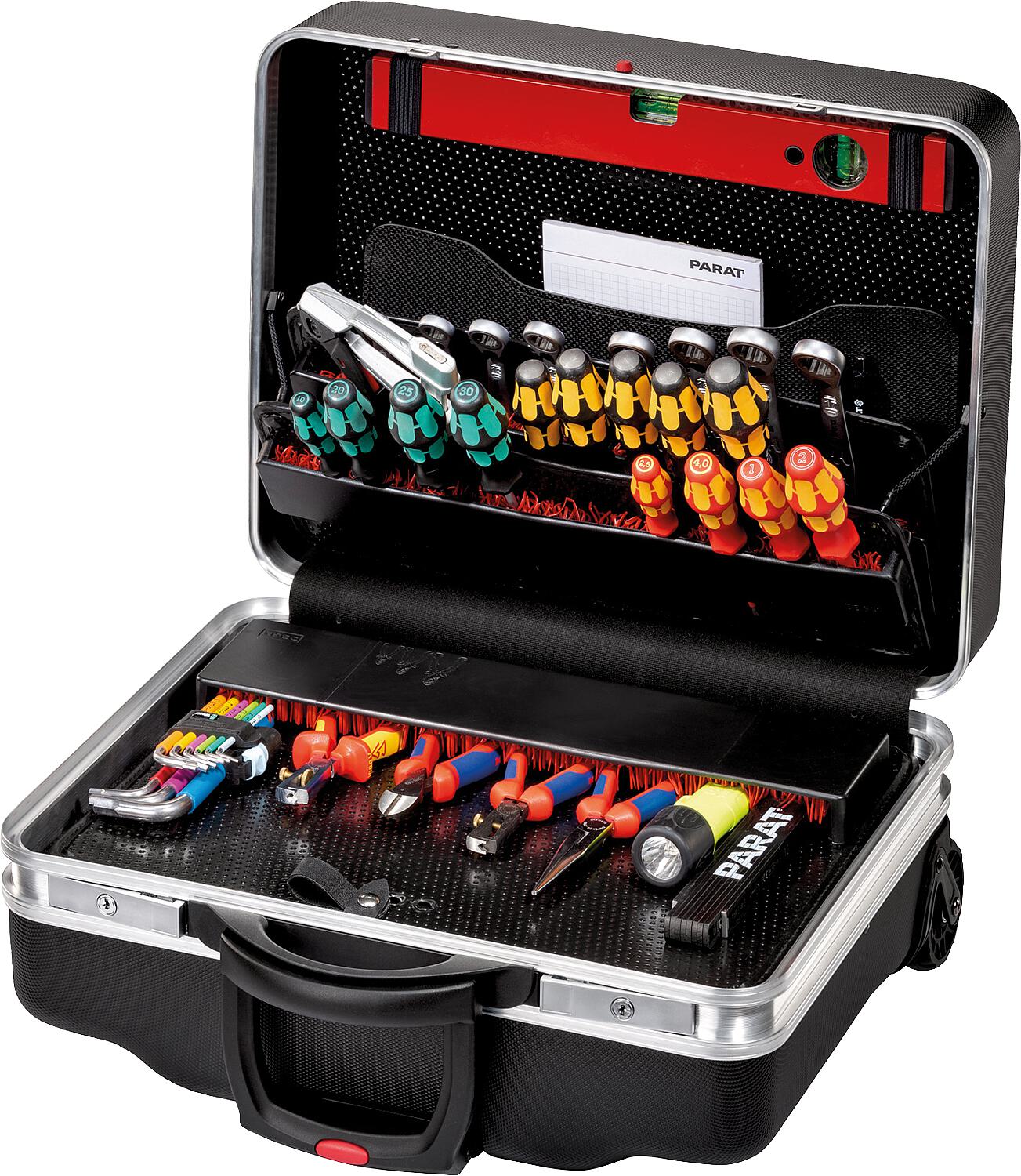 PARAT Classic KingSize Roll neo CP-7 tool case 490x460x270mm