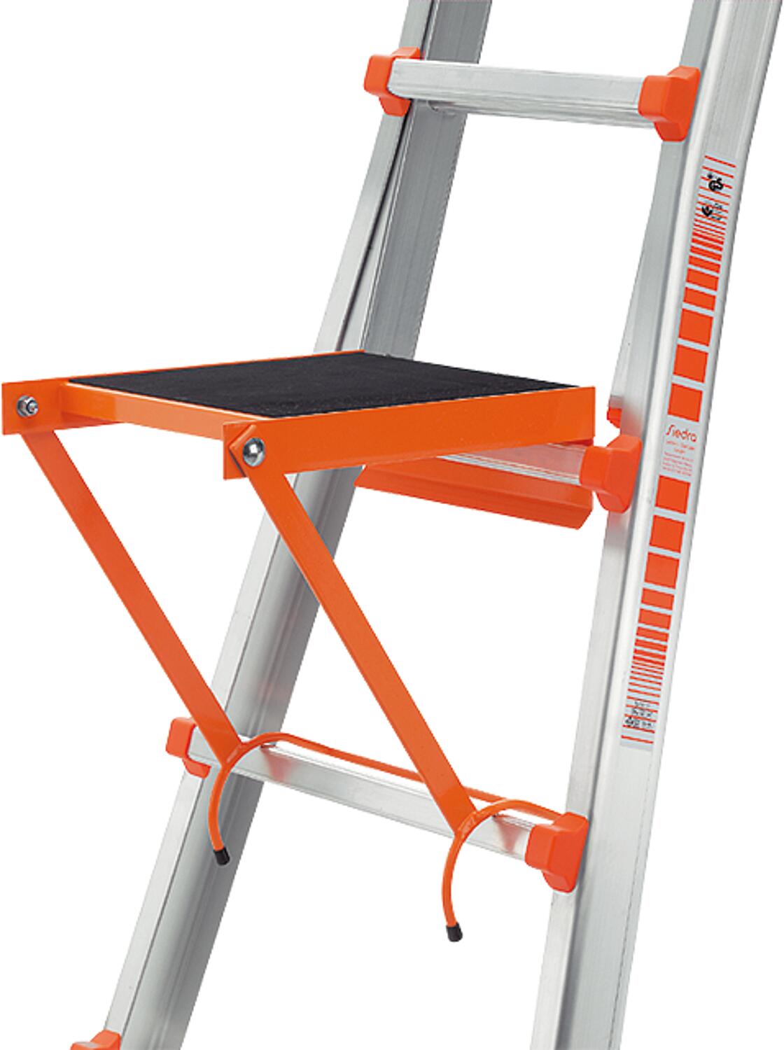 Siedra 986/10 clip-on step