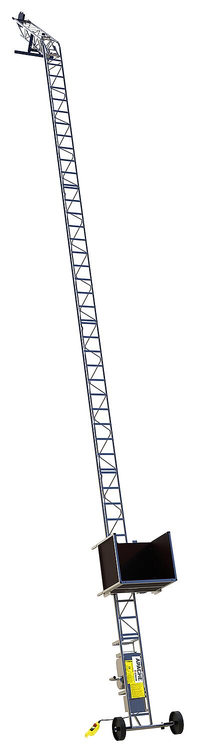 Siedra brick platform package, for freight elevator, 54422