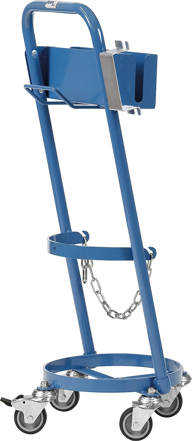 Chariot à bouteilles de gaz 51162