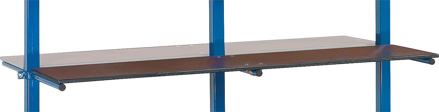 Holzboden für Tragarmwagen