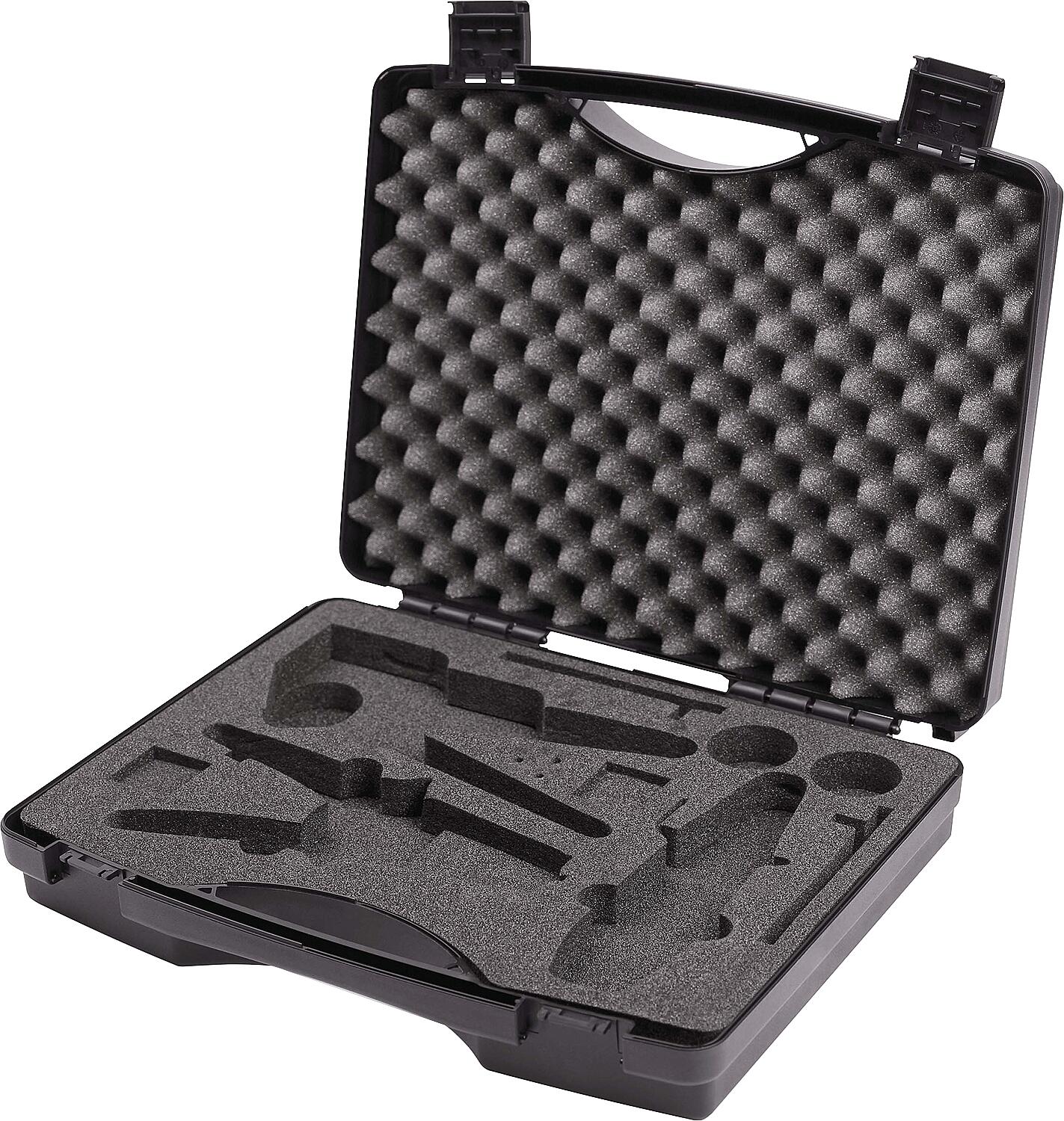 Replacement case for KNIPEX tool set for photovoltaics 80 232 79