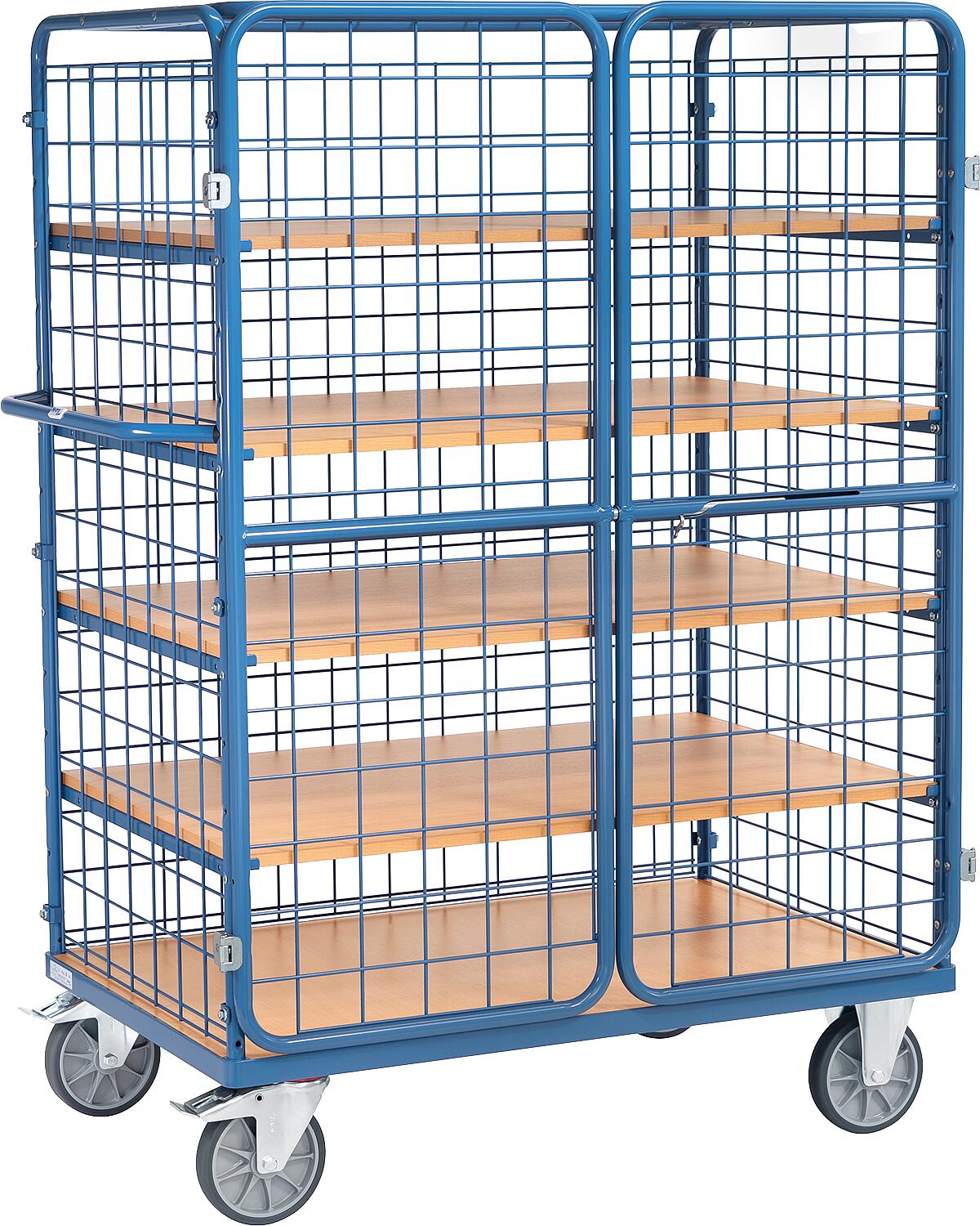 Etagenwagen 8581-3DE/82-3DE/83-3DE