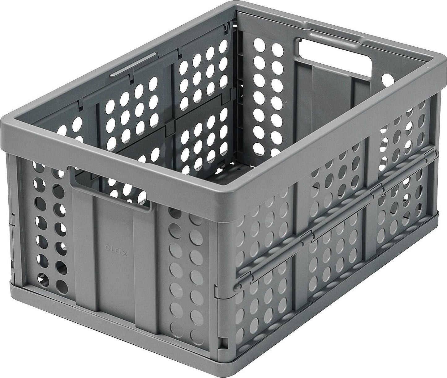 Folding box for Clax Mobil, stackable, 540 x 380 x 270 mm