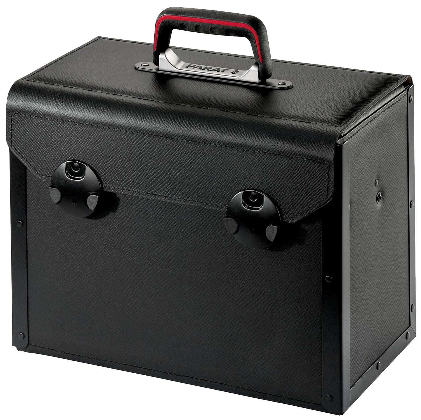 Sac à outils avec tiroir 410x220x310mm 5 pièces, noir 44.000-581