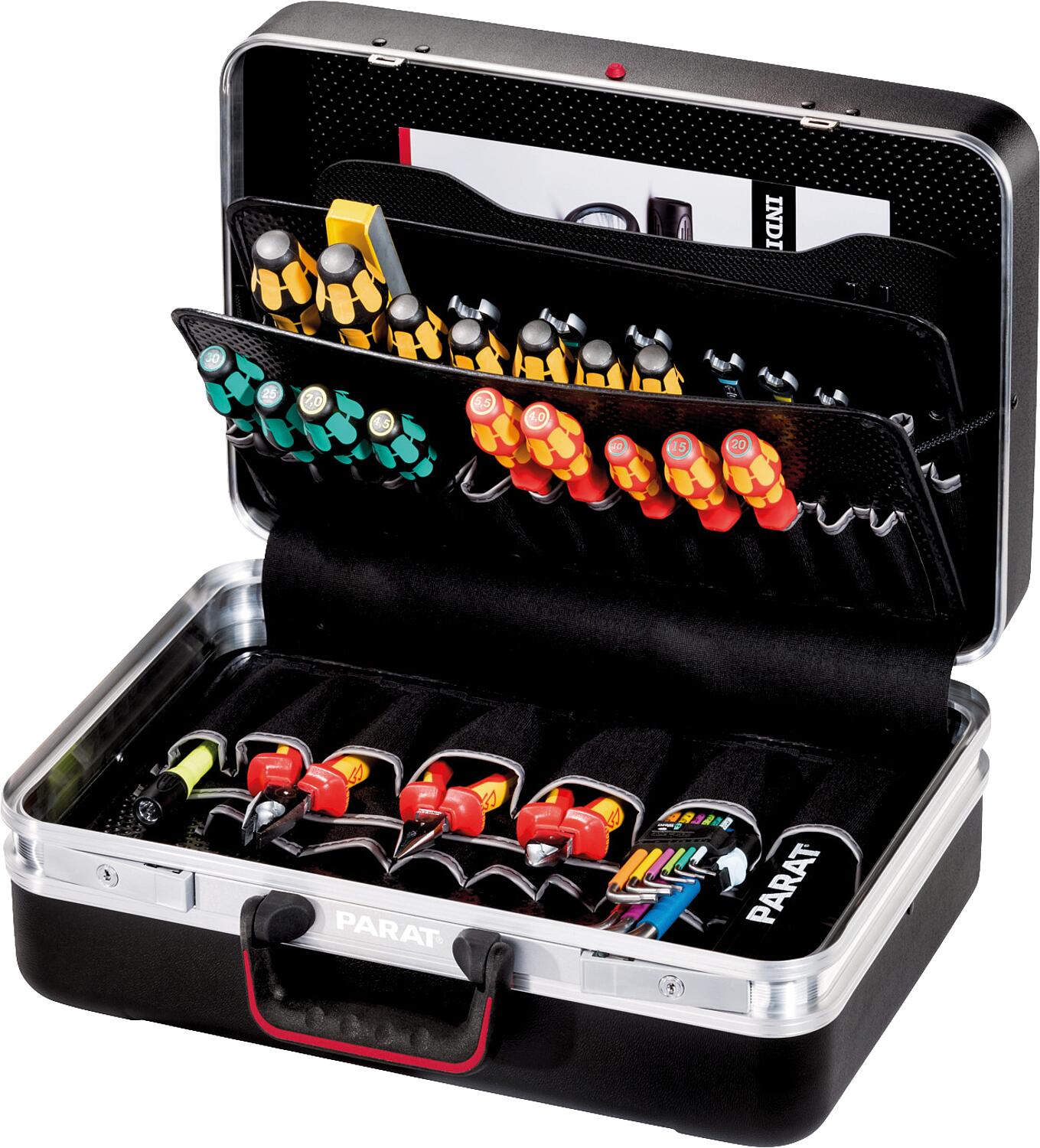 CLASSIC tool case 460x190x310mm black