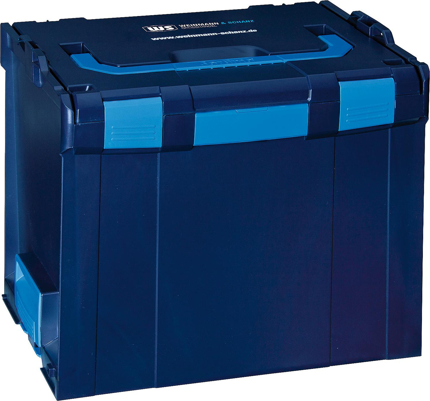 WS L-Boxx 374 442 x 357 x 389mm, empty