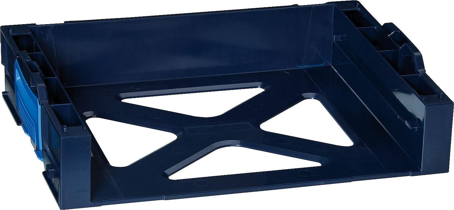 Élément actif WS I-Boxx Rack compatible avec 81 026 72 442x357x85mm